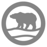 Bear Only Logo
